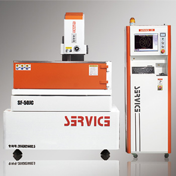 塞维斯闭环伺服中走丝线切割机SF-50JC（500x600）
